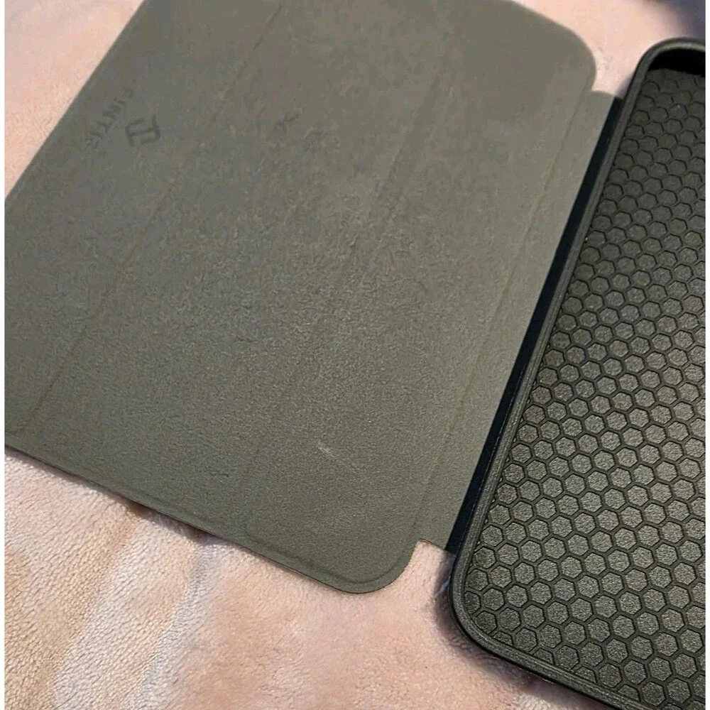SlimShell Case for iPad Mini 7 (A17 Pro) 2024/iPad Mini 6 2021 8.3'' Stand Cover